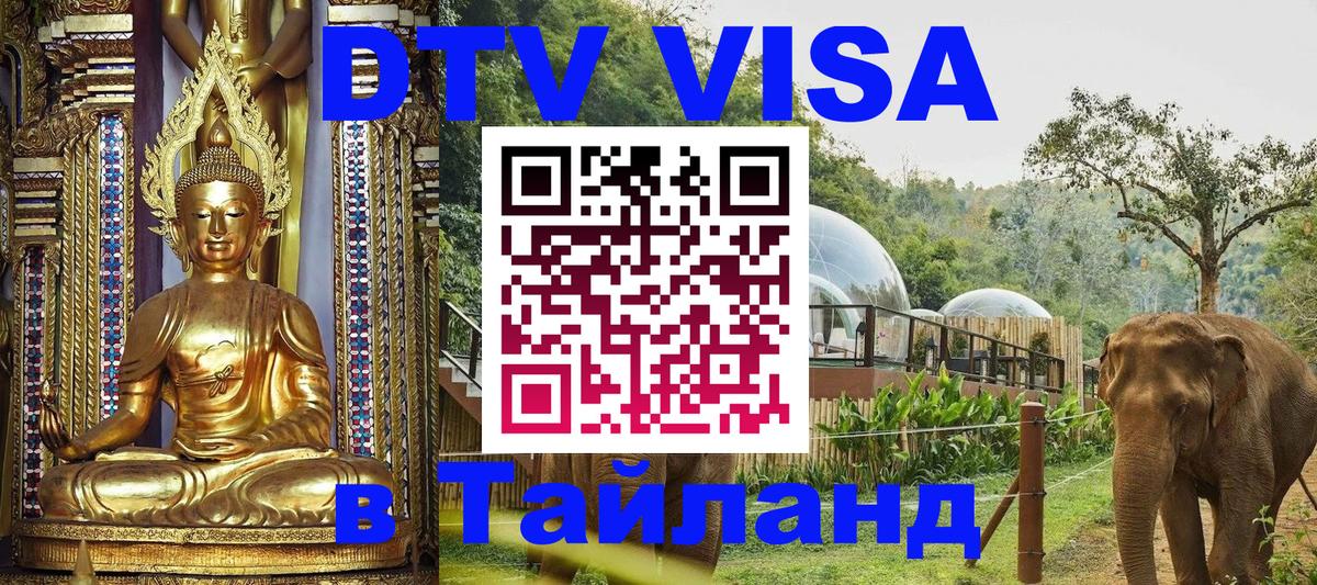 DTV (ДТВ) visa Таиланд 